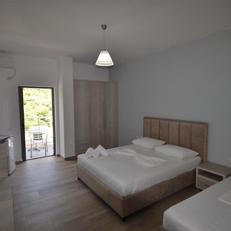 Bujtina Eleni Hotel ฮีมาเรอ ภายนอก รูปภาพ